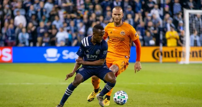 Goals and Summary of Sporting Kansas City 2-1 Houston Dynamo in MLS 2023