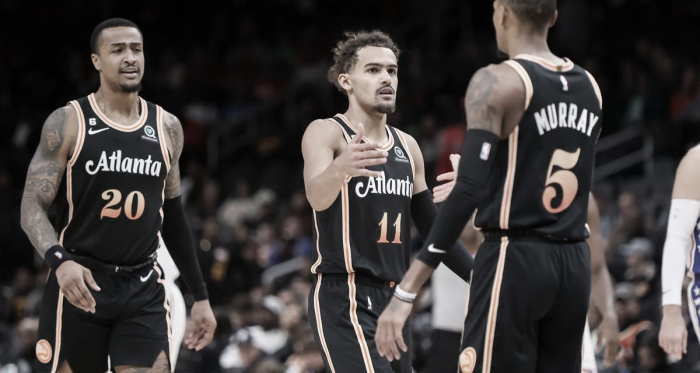 Highlights and Best Moments: Atlanta Hawks 117-109 Denver Nuggets in NBA 2022