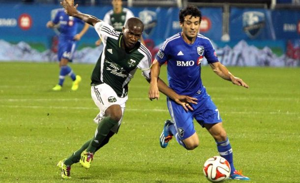 Montreal Impact Host Portland Timbers In Return To MLS Action