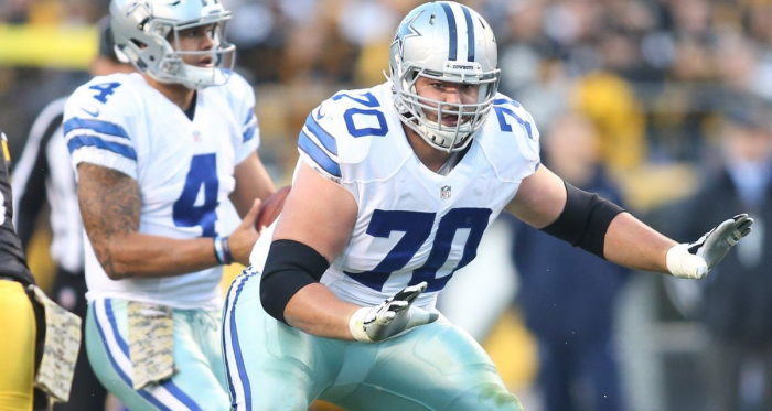 Zack Martin becomes highest paid guard in NFL history