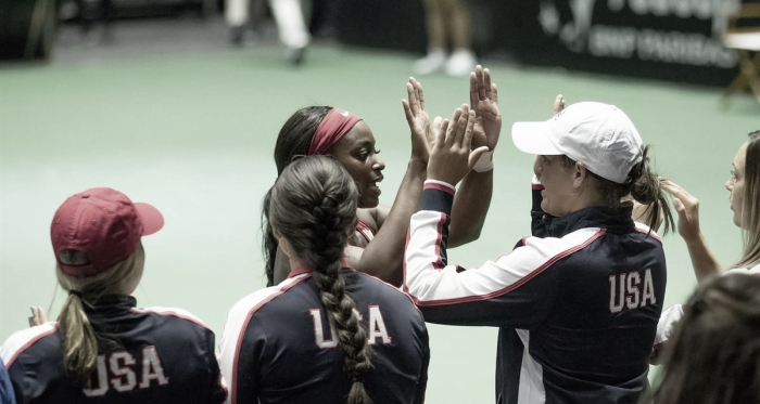 Foto: Divulgação/Fed Cup