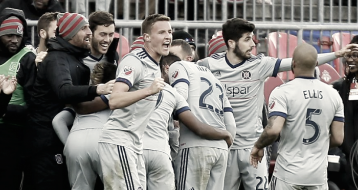 Imagen: Chicago Fire