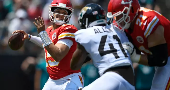 Summary and highlights of the Jacksonville Jaguars 17-27 Kansas City Chiefs in NFL