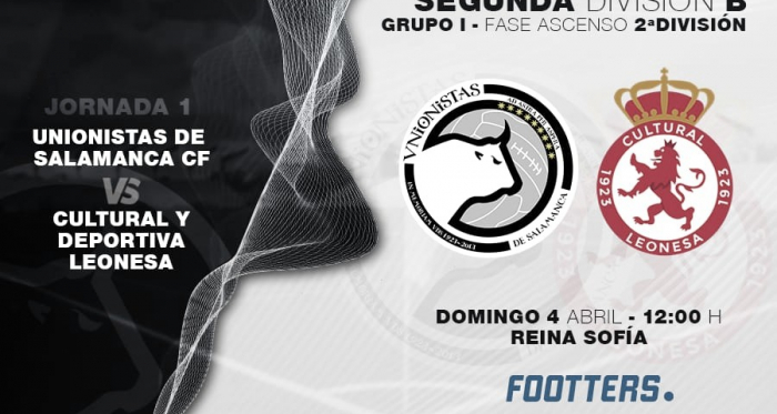 Previa Unionistas CF vs Cultural Leonesa: duelo de favoritos
en el Reina Sofía