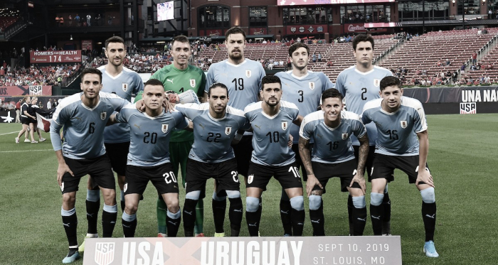 Previa Estados Unidos vs Uruguay: la segunda prueba mundialista en Kansas City 