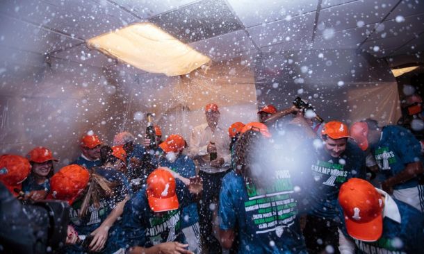 Minnesota Lynx Clinch 2015 WNBA Championship With 3-2 Series Win Over Indiana Fever