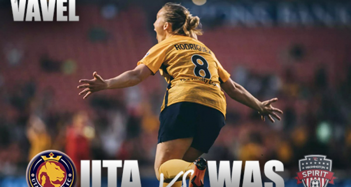 Washington Spirit travel to Utah Royals FC to open Week 20 of the NWSL season. (Photo: VAVEL USA)