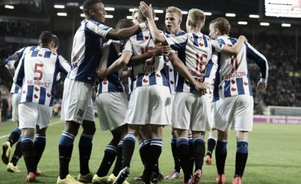 Foto: Divulgação/Heerenveen