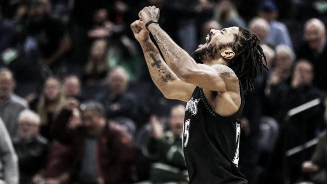 Foto: @Timberwolves