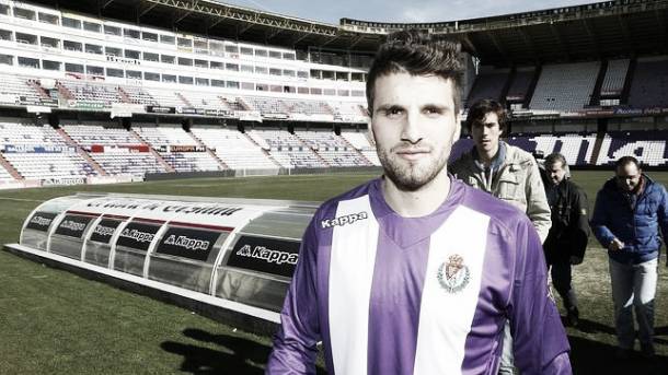 Plantilla Real Valladolid 2013/2014: Valdet Rama