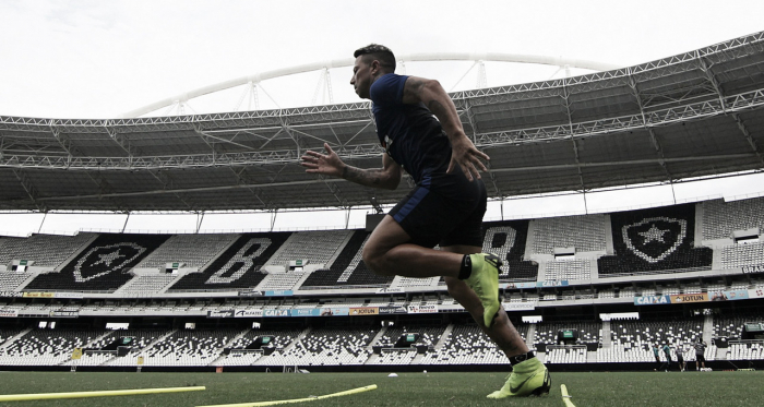 Vitor Silva / SSPress / Botafogo