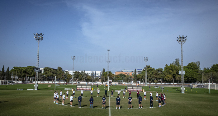 Aplazados los partidos
del Valencia y Villarreal en Copa de la Reina