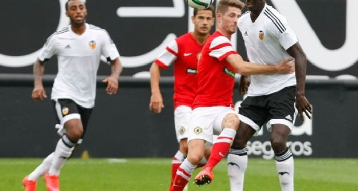 El Valencia Mestalla se estrenará ante el AE Prat