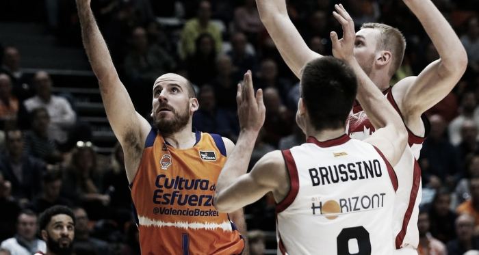 Previa Valencia Basket vs Casademont Zaragoza: la experiencia contra la juventud 