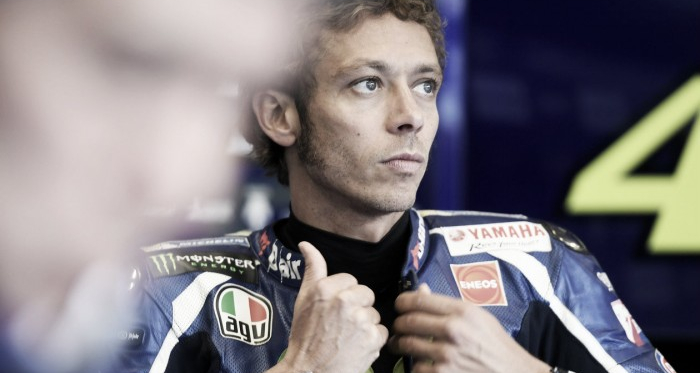 Valentino Rossi: &quot;Tengo curiosidad por ver si este año voy a hacerlo mejor&quot;