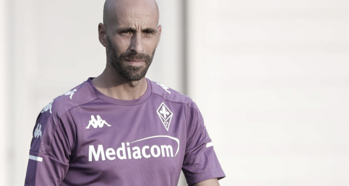 Fiorentina acerta retorno do meia Borja Valero após três anos