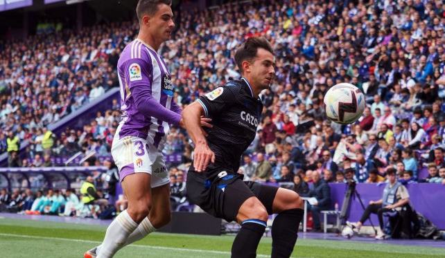 Previa Real Valladolid - Real Sociedad: en búsqueda del buen camino