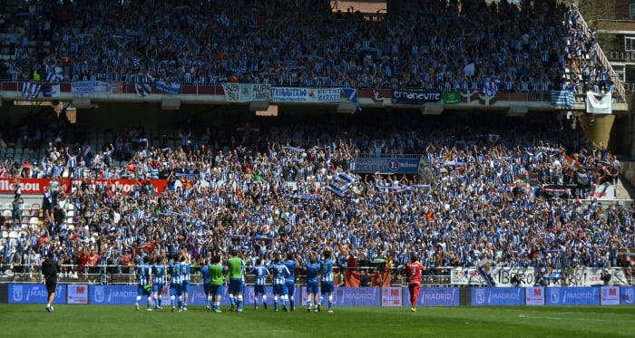 La Real Sociedad asalta Vallecas