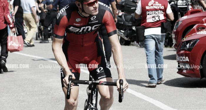 Tejay Van Garderen y Geraint Thomas  apuntan al Giro