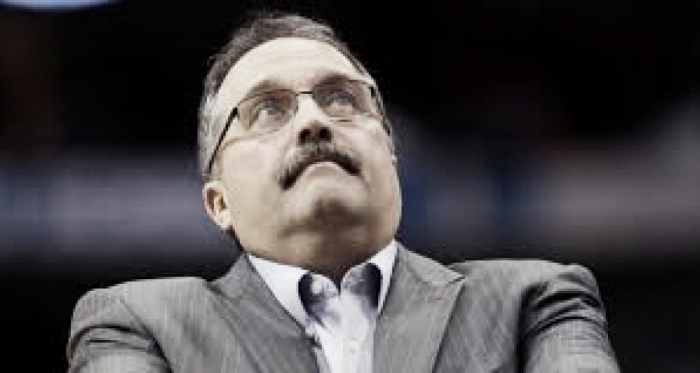 Stan Van Gundy no encuentra su sitio en la NBA