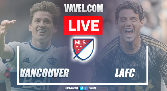 Vancouver Whitecaps vs LAFC: Live Stream, How to Watch
on TV and Score Updates in MLS 2022