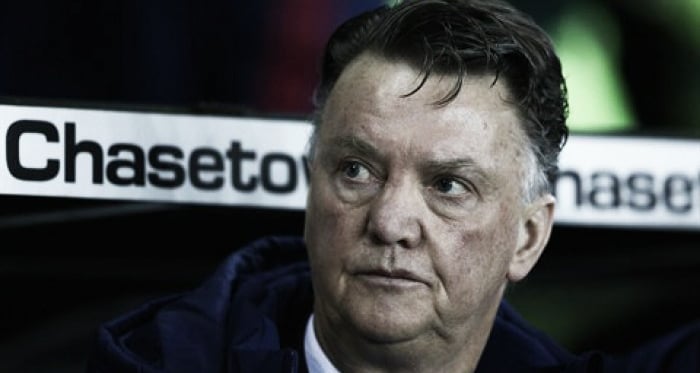 Louis Van Gaal: &quot;Generamos un sinfín de ocasiones que pudimos haber concretado. Soy un técnico muy feliz&quot;