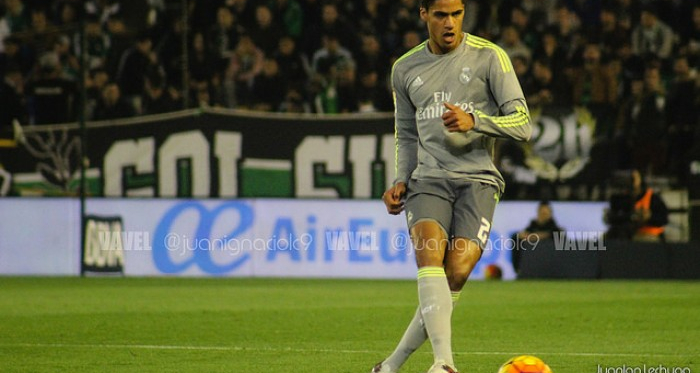 Varane: &quot;Tenemos lo necesario para llegar lejos en Champions&quot;