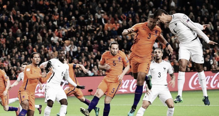 Varane presente en la segunda victoria consecutiva para &#039;Les Bleus&#039;