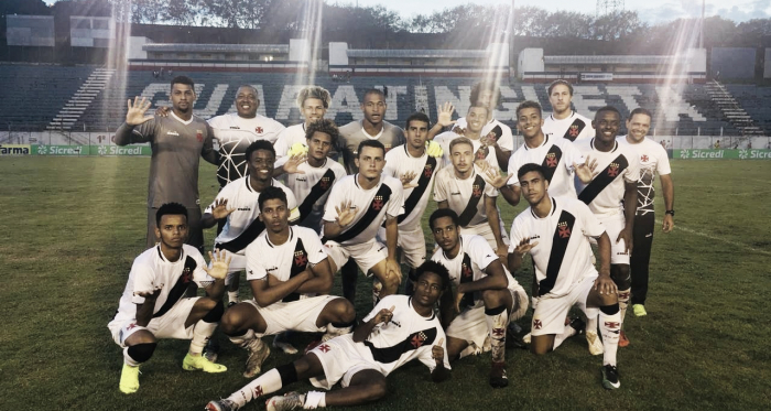 Foto: Divulgação/Vasco