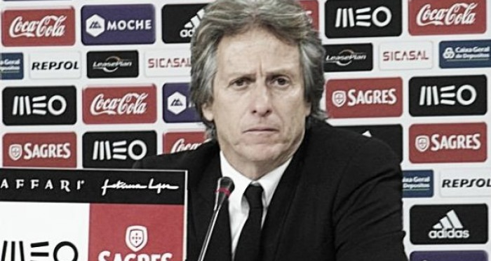 Jorge Jesus com Paris no horizonte?