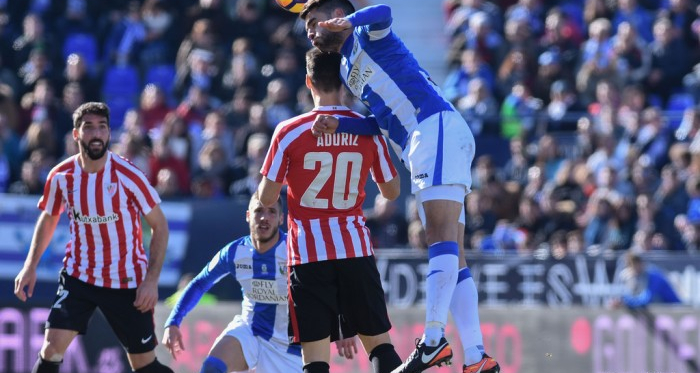 Aduriz y Raúl García: las amenazas vascas