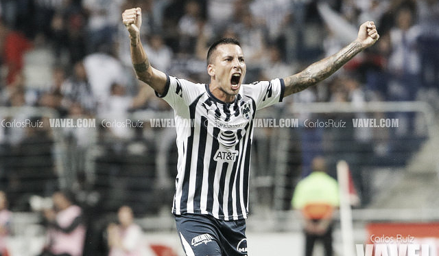 Leonel Vangioni se despide de Rayados