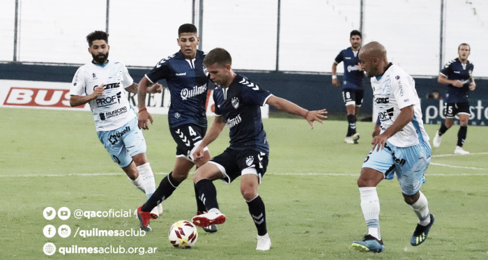 Foto: Quilmes Atlético Club.