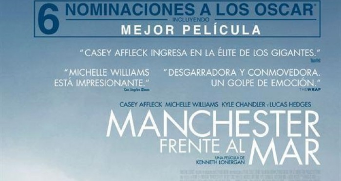 Análisis de las nominadas a Mejor Película en los Oscar: &quot;Manchester Frente Al Mar&quot;