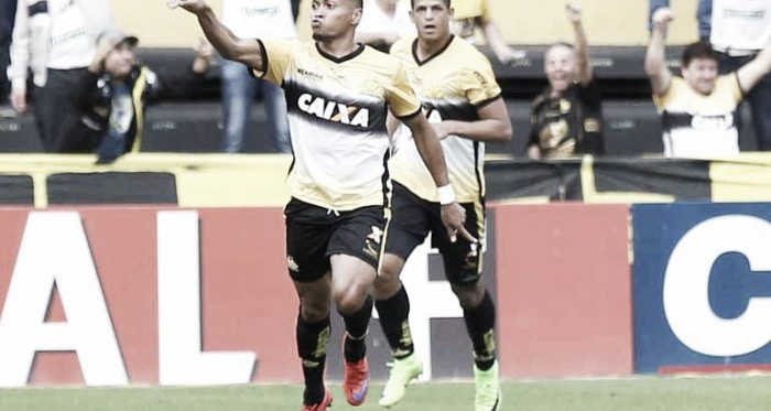 Titulares na Série B, Alex Maranhão e Lucão não vão renovar para 2018 | Foto: Fernando Remor/Mafalda Press/Estadão Conteúdo