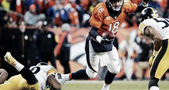 Foto: Divulgação/Denver Broncos