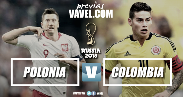 Russia 2018 - Per Polonia e Colombia l'imperativo è vincere