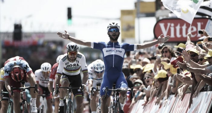 Fernando Gaviria se estrena por todo lo alto