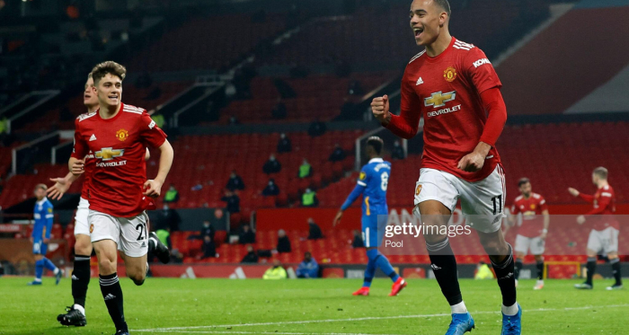 Tactical Analysis: Manchester United 2-1 Brighton
