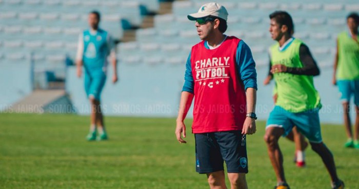 La liga es prioridad para el Tampico Madero