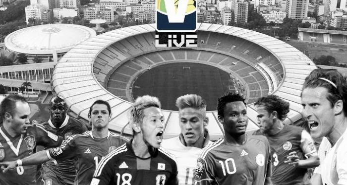 Chat en Live sur la Coupe des Confédérations en direct (Terminé)