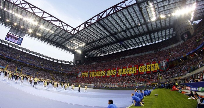 Cardiff está cerca de Wembley