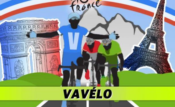 Radio : Septième de VaVélo, l&#039;émission 100% Tour de France