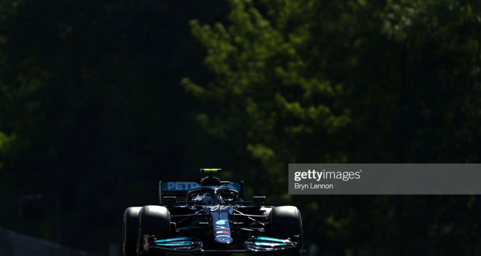 Valtteri Bottas continues early weekend pace - FP2 - Hungarian GP