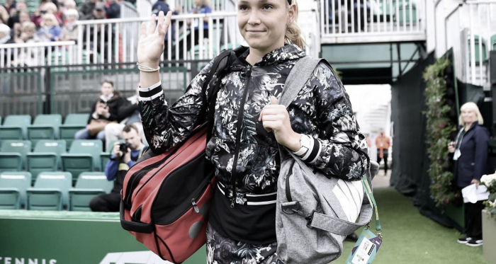 Foto: Divulgação/WTA