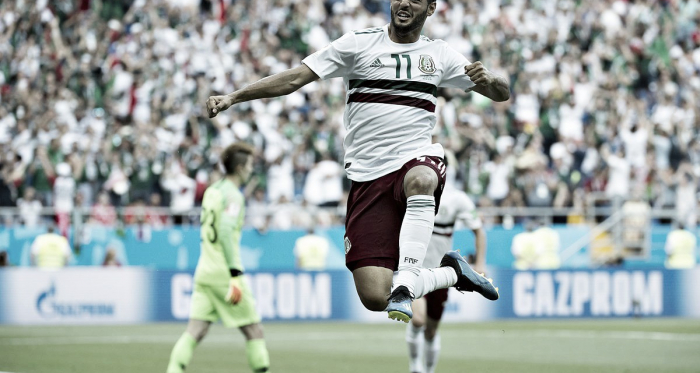 Foto: Selección Mexicana