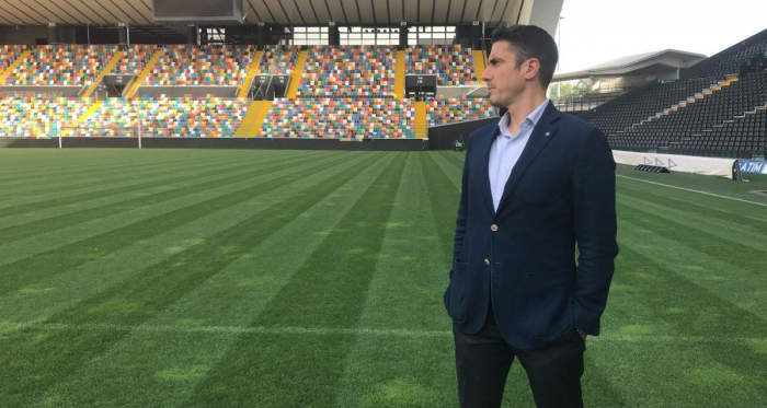 Lucas Evangelista (23), autore di assist e gol partita. Twitter