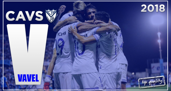 Guía Vélez Sarsfield Superliga 2018/19 | Foto: VAVEL