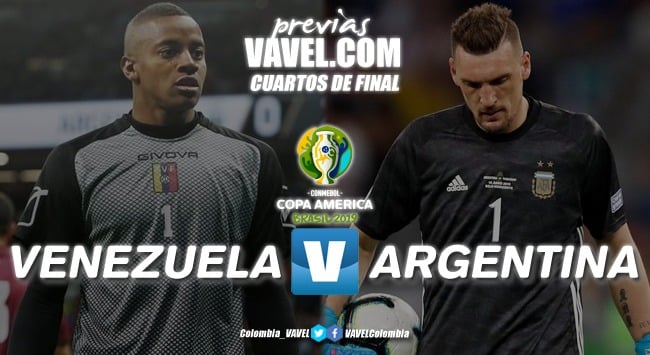 Previa Venezuela vs Argentina: enfrentamiento para conocer el rival de Brasil&nbsp;