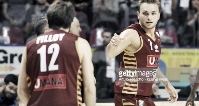 Basket, serie A: insidia Brindisi per Milano, Reggio Emilia di lunedì